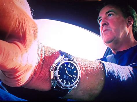 jeremy clarkson omega planet ocean